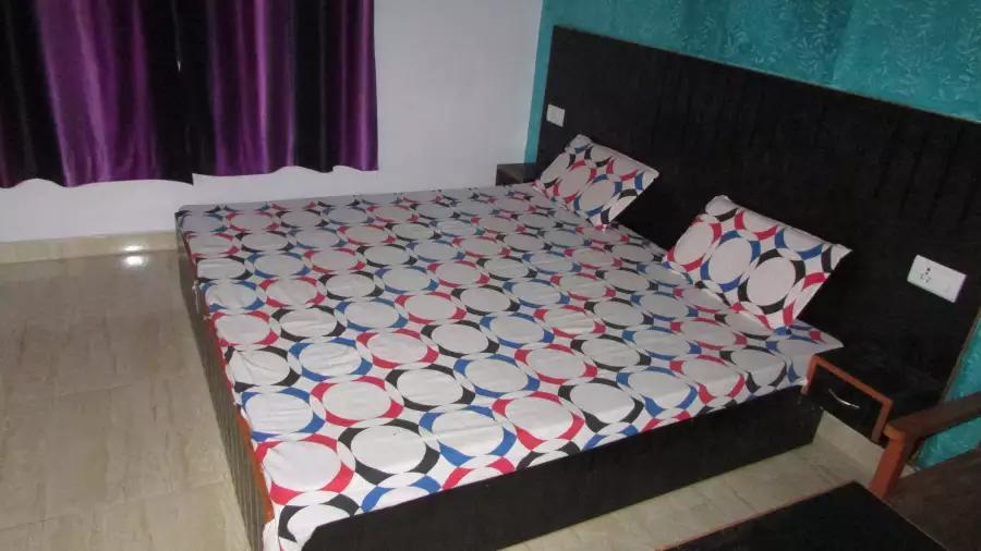 Rudra Guest House Ришикеш Экстерьер фото