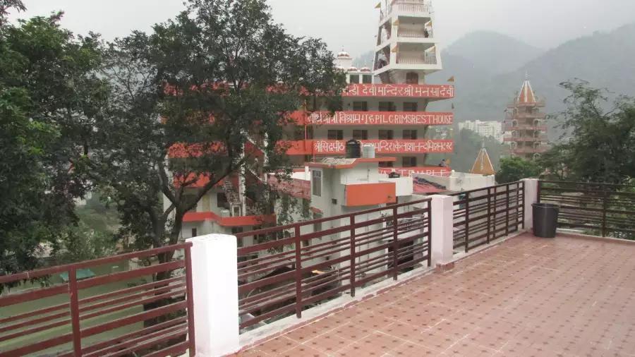 Rudra Guest House Ришикеш Экстерьер фото