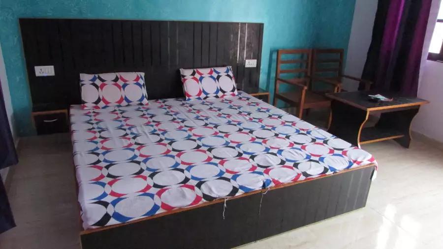Rudra Guest House Ришикеш Экстерьер фото