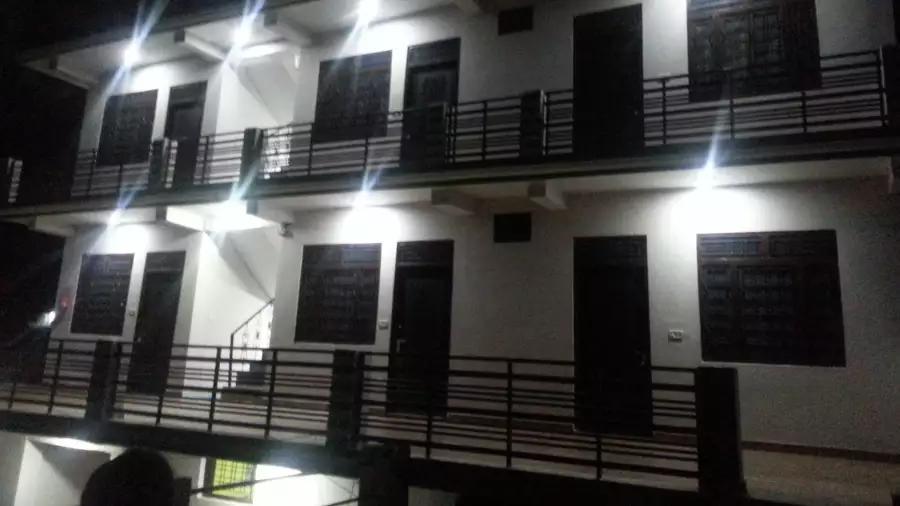 Rudra Guest House Ришикеш Экстерьер фото