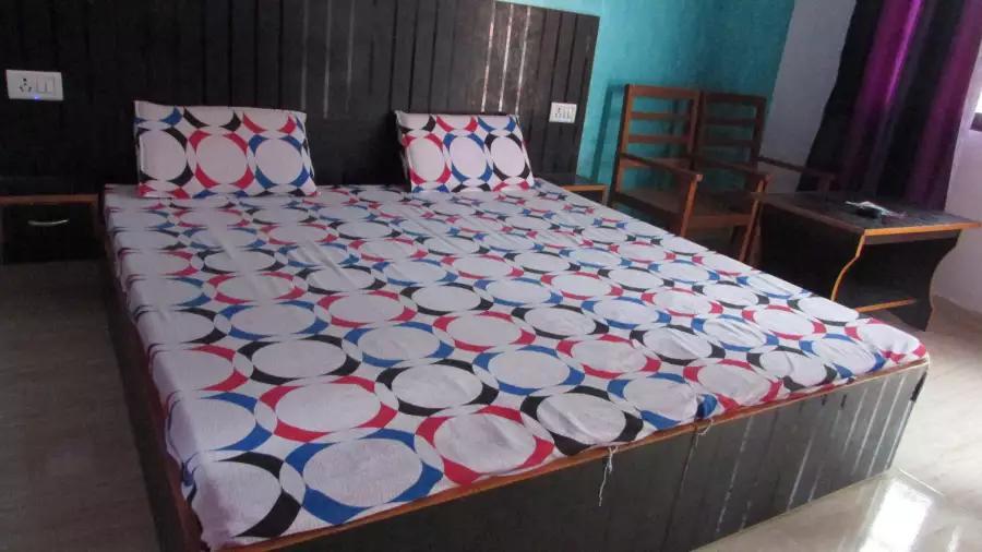 Rudra Guest House Ришикеш Экстерьер фото