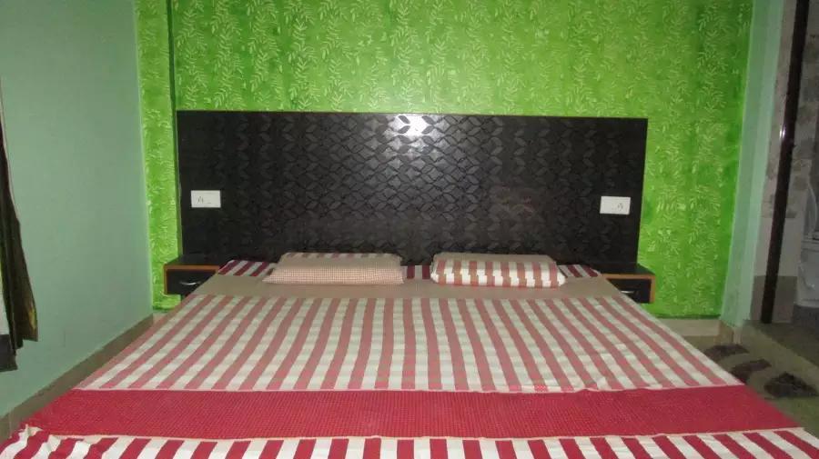 Rudra Guest House Ришикеш Экстерьер фото