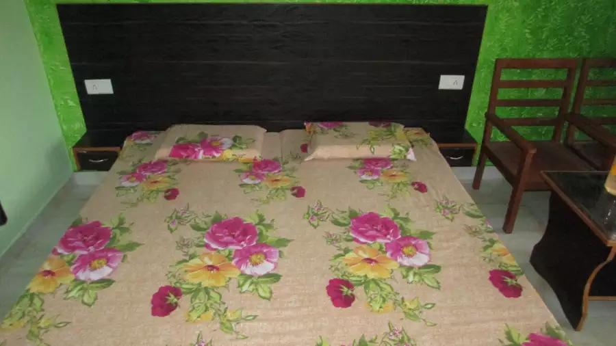 Rudra Guest House Ришикеш Экстерьер фото