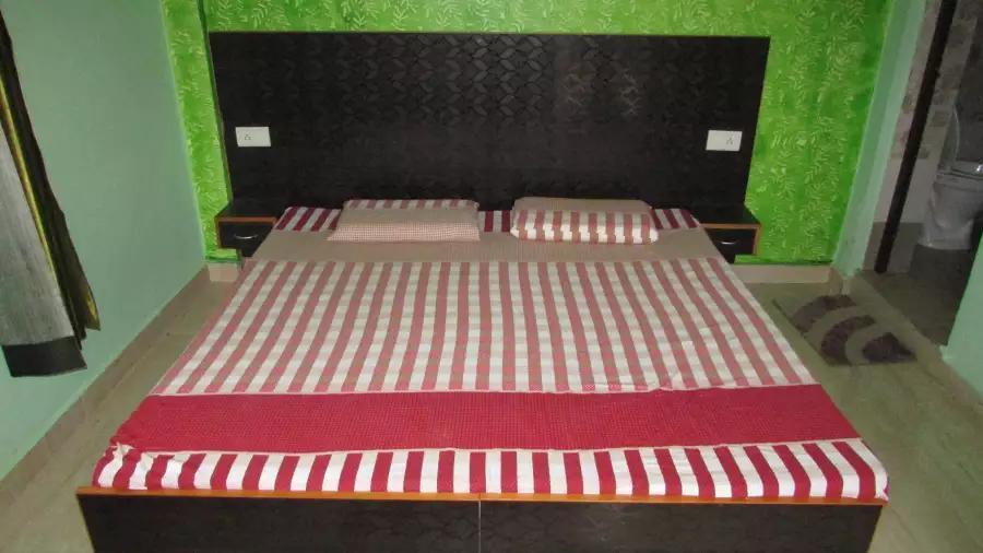 Rudra Guest House Ришикеш Экстерьер фото