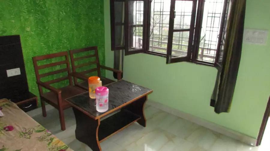Rudra Guest House Ришикеш Экстерьер фото